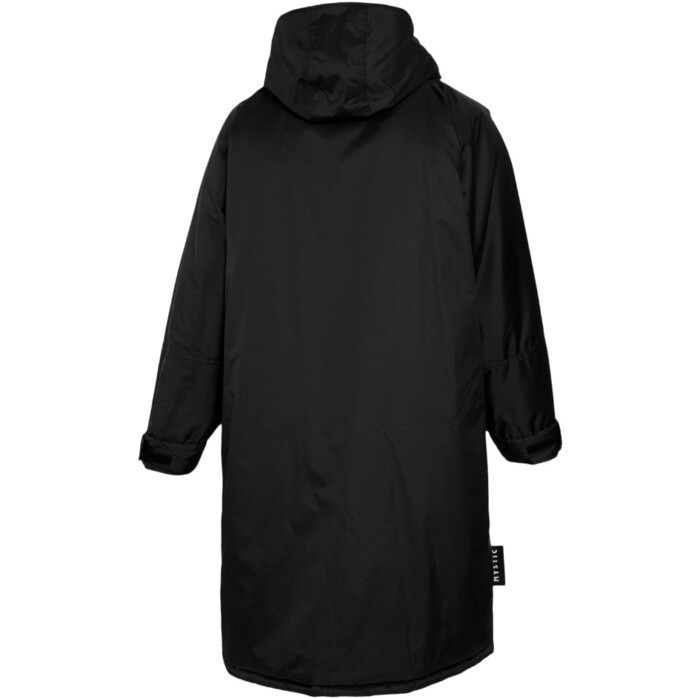 2024 Mystic Explore Poncho 35018.240400 - Black